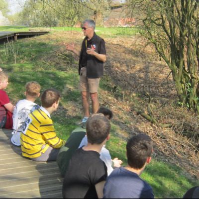 Palingbeek walk